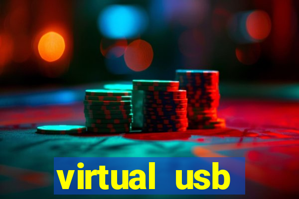 virtual usb multikey win11